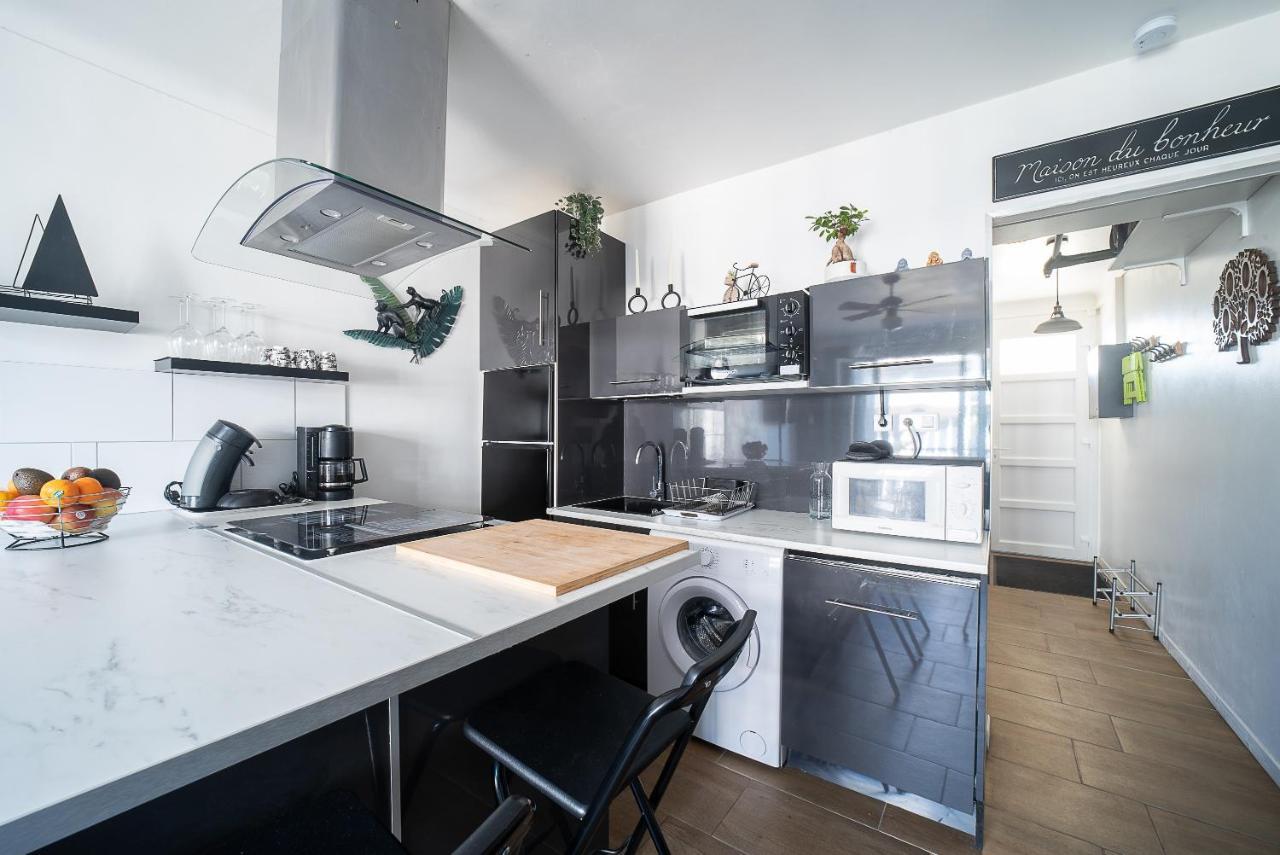 Les Arcades - Appartement Vue Mer Аржель-сюр-Мер Экстерьер фото