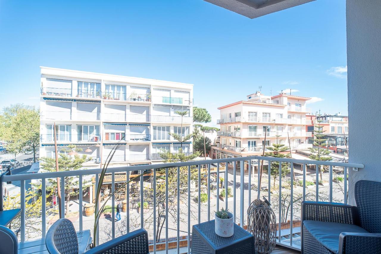 Les Arcades - Appartement Vue Mer Аржель-сюр-Мер Экстерьер фото