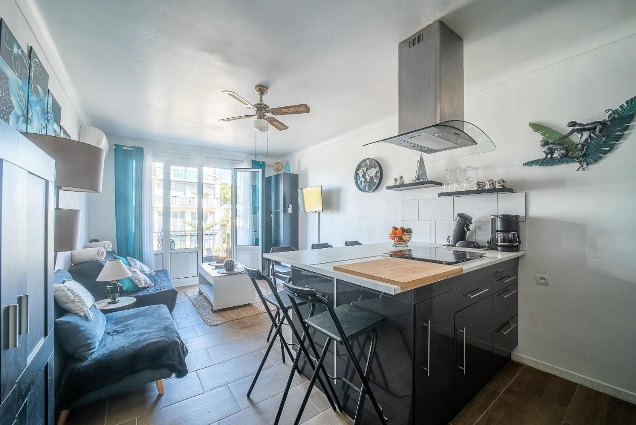 Les Arcades - Appartement Vue Mer Аржель-сюр-Мер Экстерьер фото