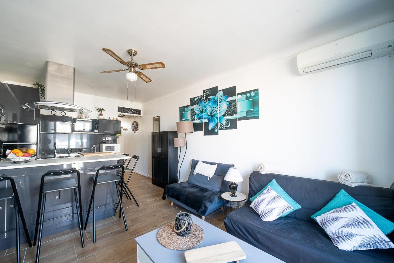 Les Arcades - Appartement Vue Mer Аржель-сюр-Мер Экстерьер фото