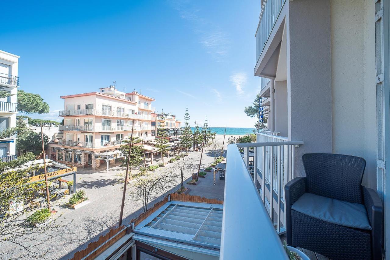 Les Arcades - Appartement Vue Mer Аржель-сюр-Мер Экстерьер фото