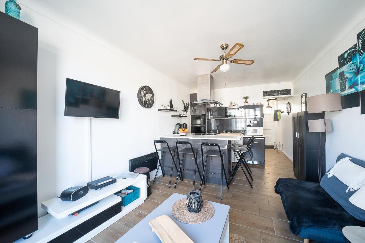 Les Arcades - Appartement Vue Mer Аржель-сюр-Мер Экстерьер фото